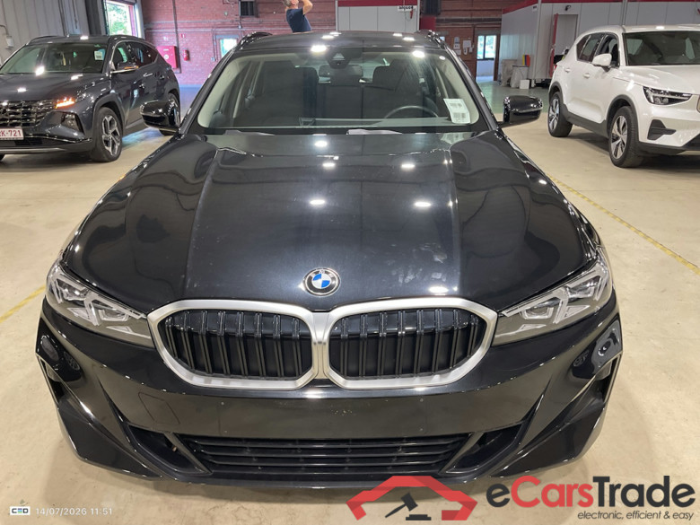 BMW 3 SERIES TOURING 2.0 318D (100KW) TOURING #2