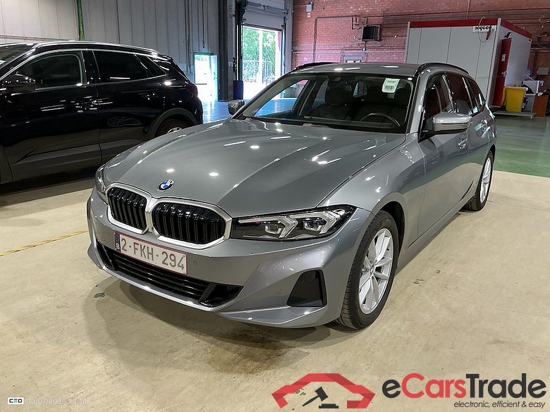 BMW 3 SERIES TOURING 2.0 318I (115KW) AUTO TOURING