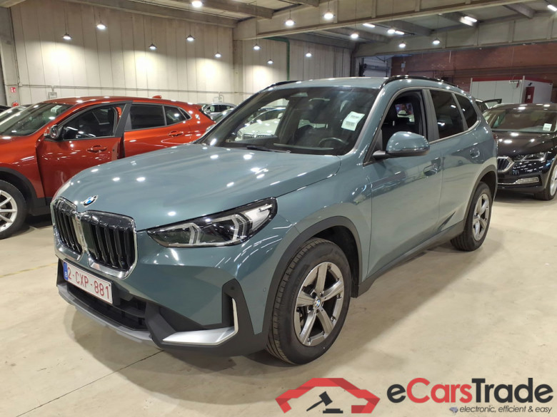BMW X1 1.5 SDRIVE18I (100KW) DCT