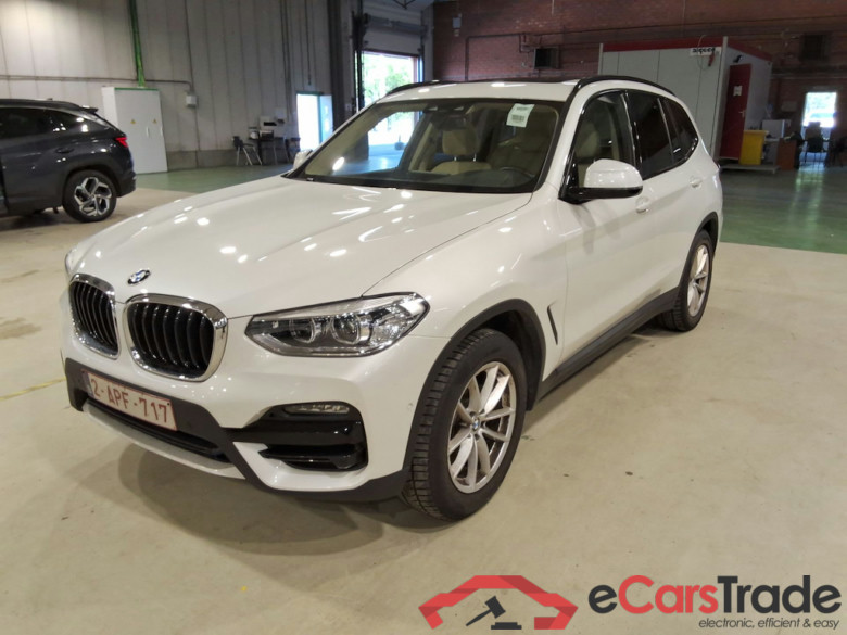 BMW X3 2.0 XDRIVE20D (140KW) AUTO 4WD