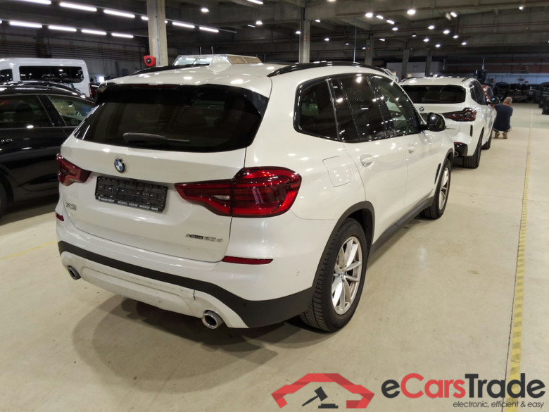 BMW X3 2.0 XDRIVE20D (140KW) AUTO 4WD #4