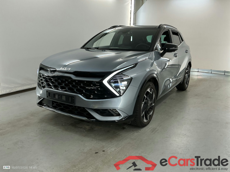 KIA SPORTAGE 1.6 T-GDI 265 PHEV GT LINE AUTO 4WD #1