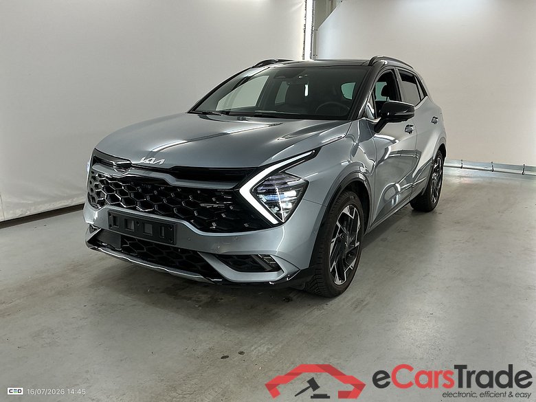 KIA SPORTAGE 1.6 T-GDI 265 PHEV GT LINE AUTO 4WD
