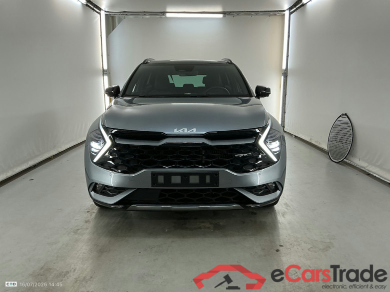 KIA SPORTAGE 1.6 T-GDI 265 PHEV GT LINE AUTO 4WD #2