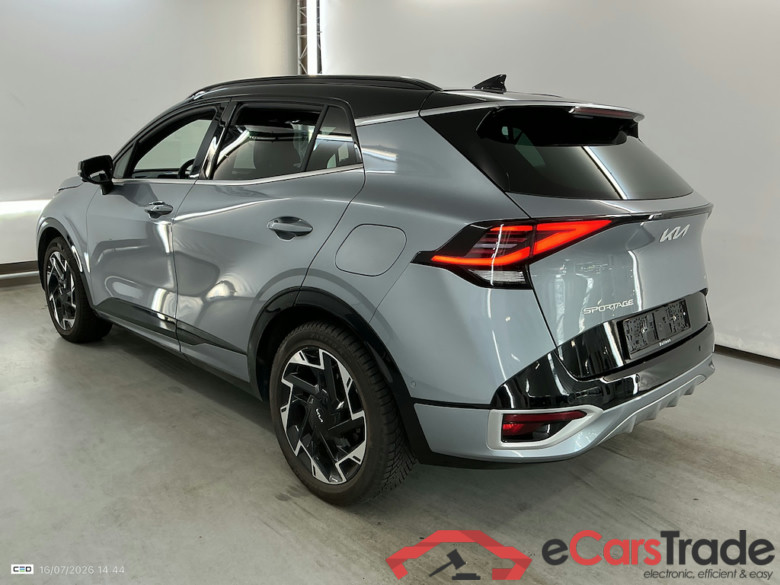 KIA SPORTAGE 1.6 T-GDI 265 PHEV GT LINE AUTO 4WD #3