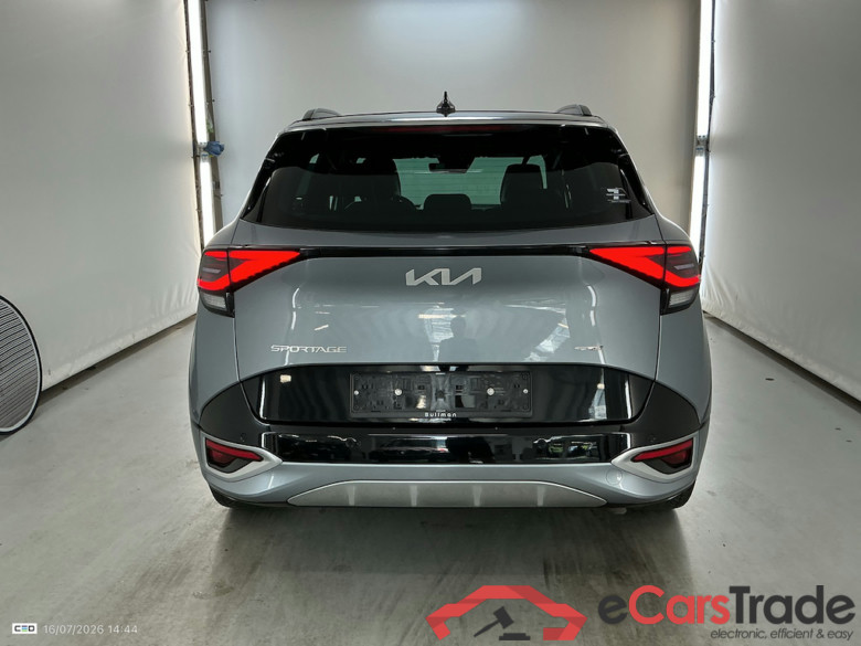 KIA SPORTAGE 1.6 T-GDI 265 PHEV GT LINE AUTO 4WD #5
