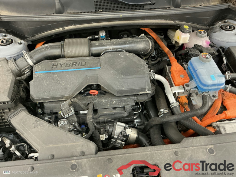 KIA SPORTAGE 1.6 T-GDI 265 PHEV GT LINE AUTO 4WD #6