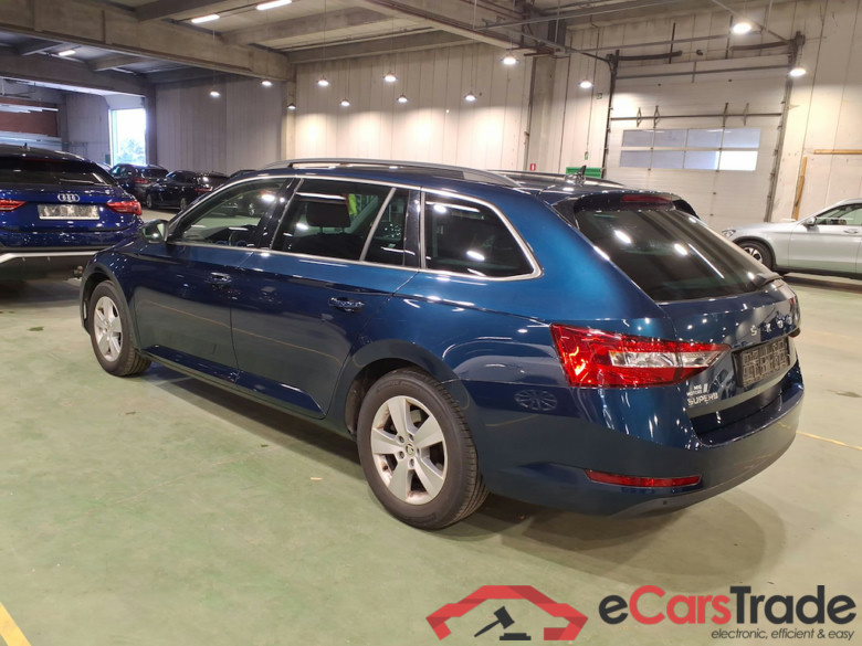 SKODA SUPERB COMBI 1.5 TSI ACT 110KW DSG7 CLEVER #2