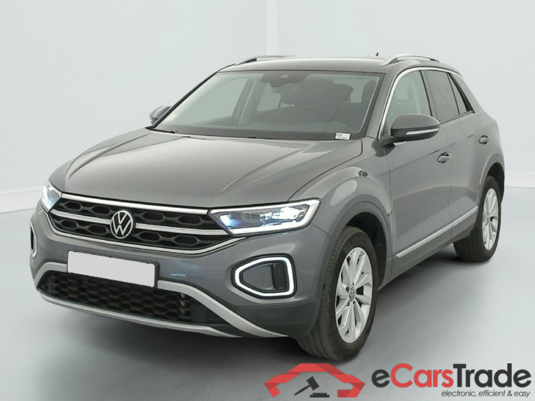 Volkswagen T-Roc 2.0 TDI 150 Start/Stop DSG7 Style