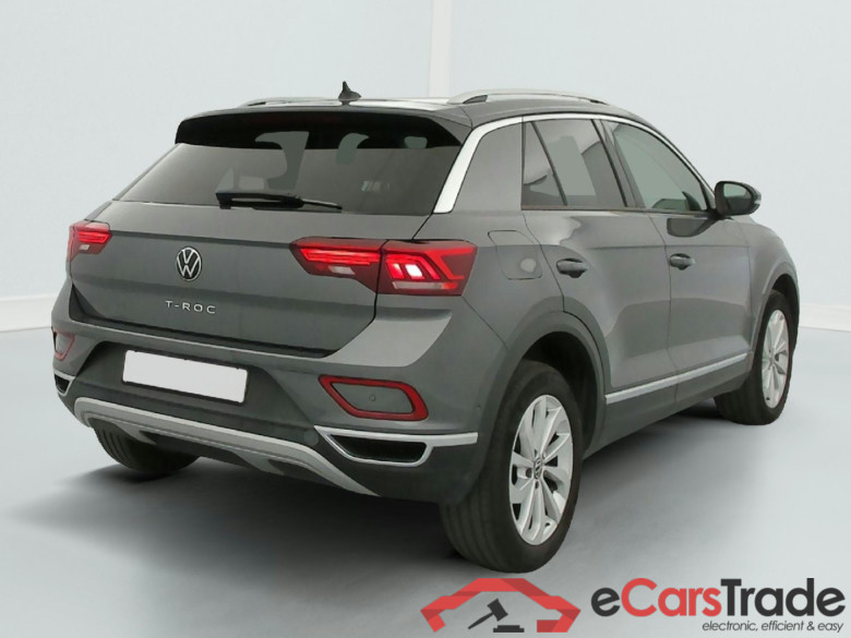 Volkswagen T-Roc 2.0 TDI 150 Start/Stop DSG7 Style #2