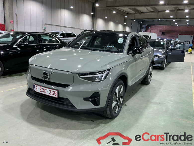VOLVO C40 BEV 82KWH RECHARGE EXTEND RANGE ULTIMATE #1