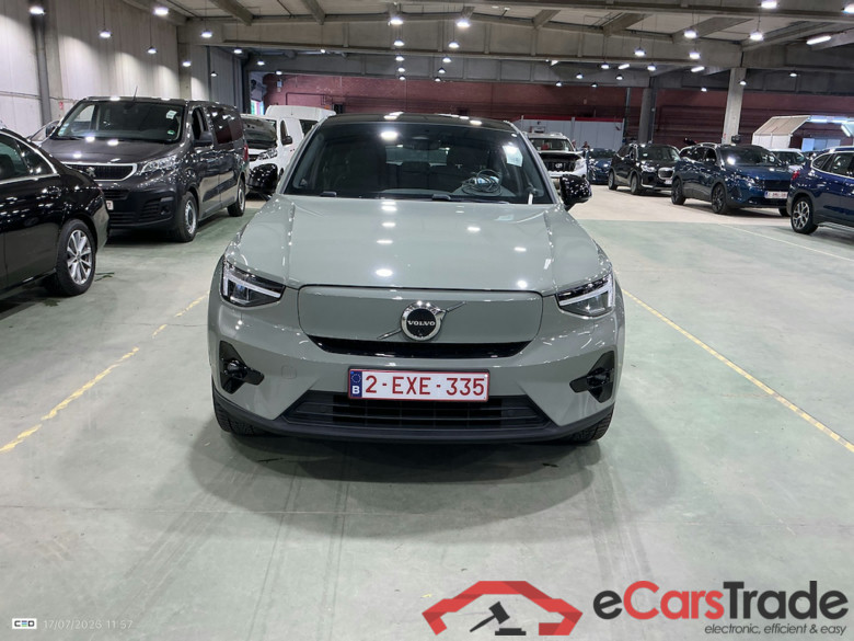 VOLVO C40 BEV 82KWH RECHARGE EXTEND RANGE ULTIMATE #2