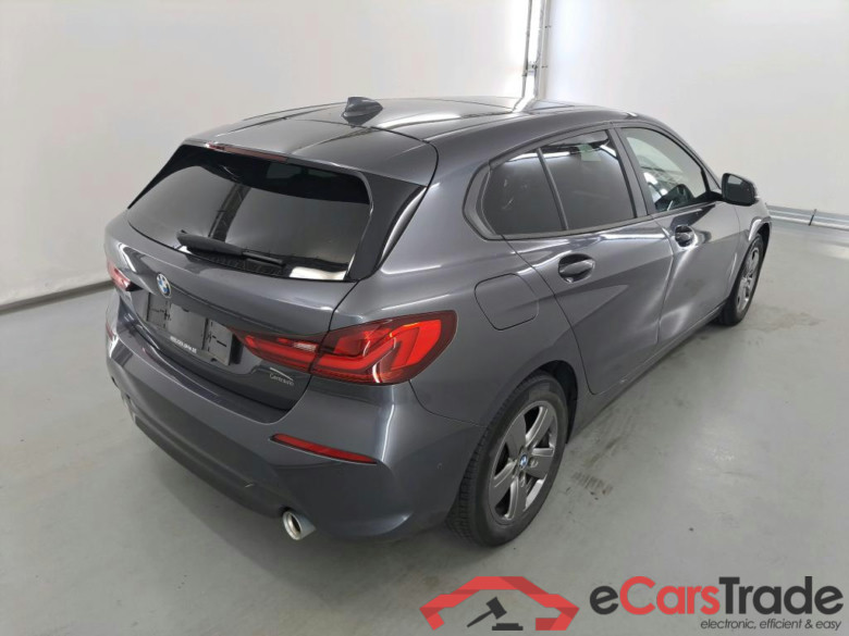 BMW 1 SERIES HATCH 2.0 118DA (110KW) #4