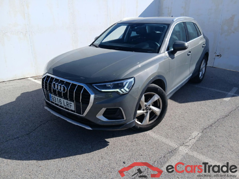 AUDI Q3 / 2018 / 5P / todoterreno Advanced 35 TDI 110kW (150CV) S tronic (AC5) #1