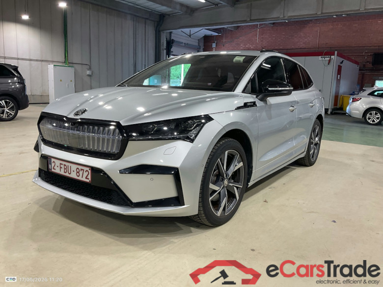 SKODA ENYAQ BEV 62KWH 60 SPORTLINE