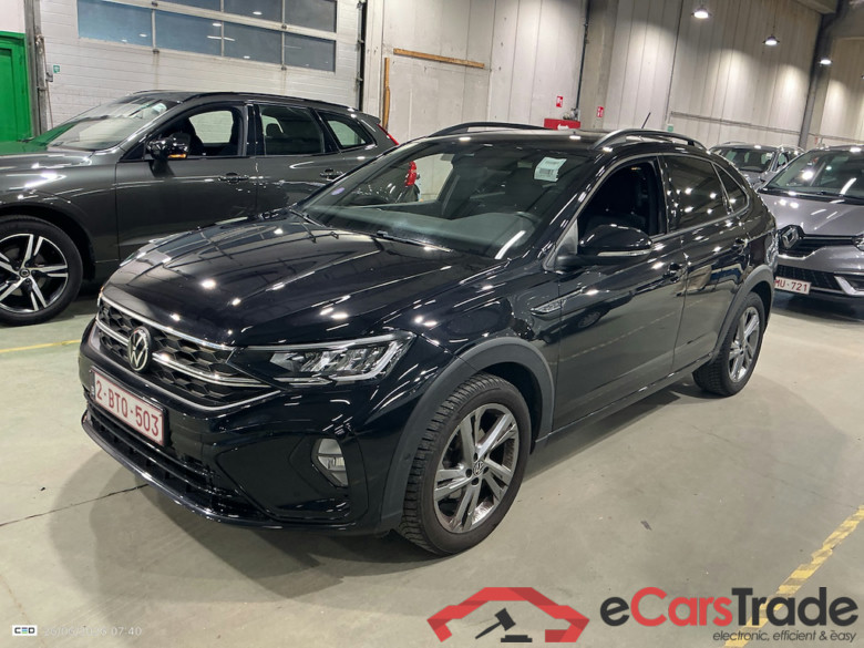 VOLKSWAGEN TAIGO 1.0 TSI 81KW R-LINE BUSINESS