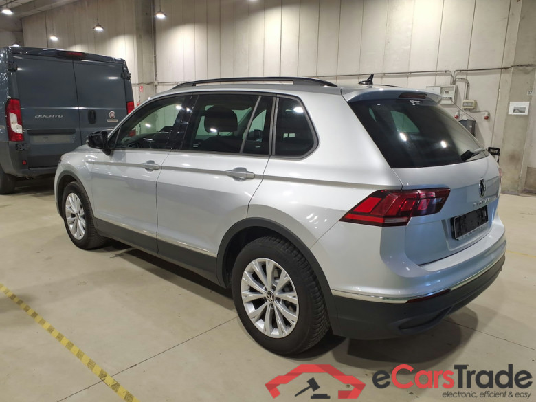 VOLKSWAGEN TIGUAN 1.5 TSI 110KW LIFE DSG #2