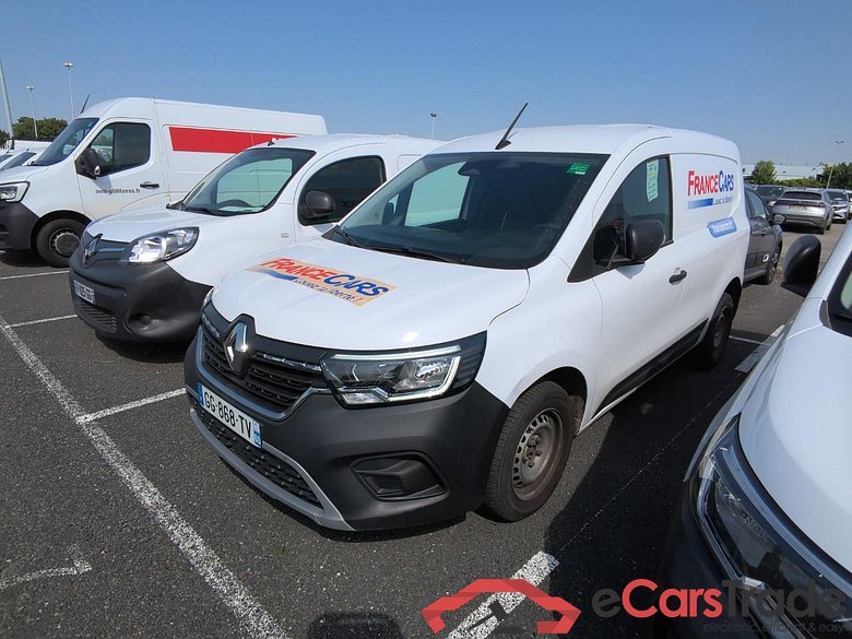 Kangoo III Rapid  Grand Confort 1.5 DCI  115CV  BVM6