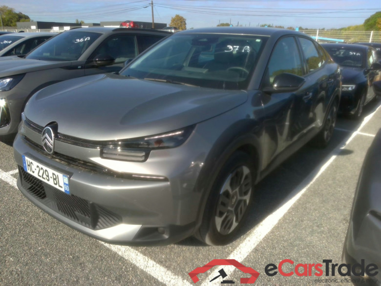 Citroen C4 X 1.2 PureTech MHEV Aut. LED Virtual Navi Camera Klima PDC … #1