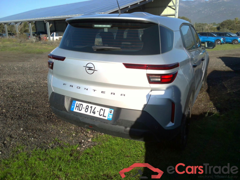 Opel Frontera 44kWh Edition Aut. LED Virtual Navi Camera Klima PDC ... #2