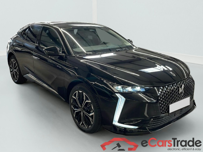 DS DS4 Hybride 145 e-DCT6 Etoile - Alcantara