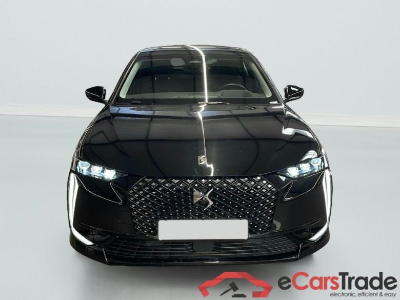 DS DS4 Hybride 145 e-DCT6 Etoile - Alcantara #2