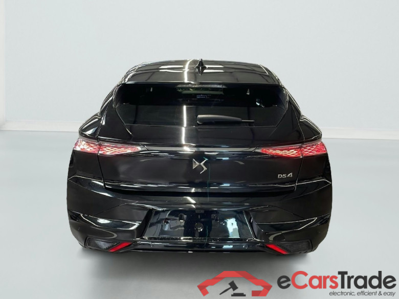 DS DS4 Hybride 145 e-DCT6 Etoile - Alcantara #6