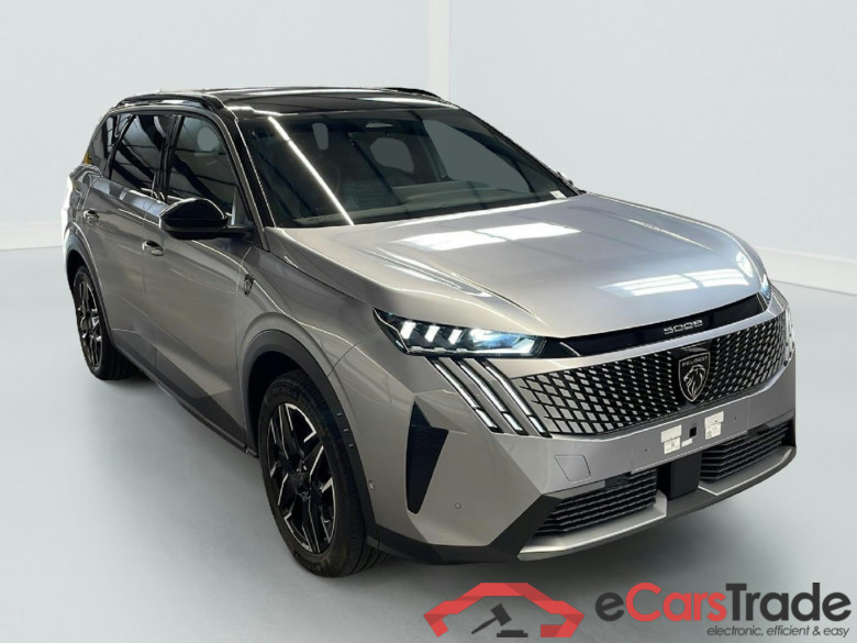 Peugeot 5008 GT Hybrid 145ch e-DCS6 1.2 #1
