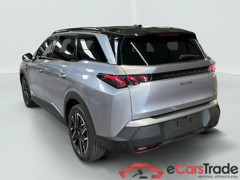 Peugeot 5008 GT Hybrid 145ch e-DCS6 1.2 #5