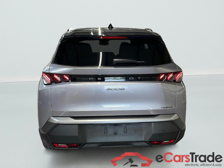 Peugeot 5008 GT Hybrid 145ch e-DCS6 1.2 #6