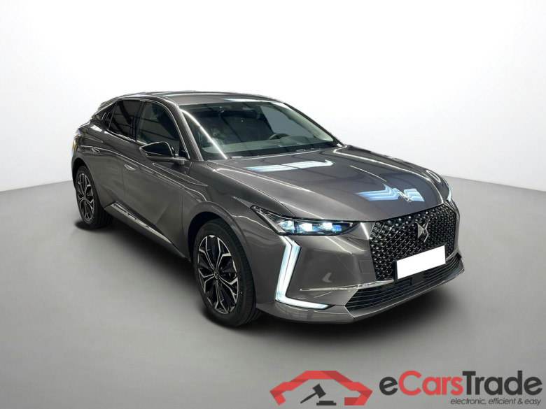 DS DS4 PureTech 130 EAT8 Rivoli #1