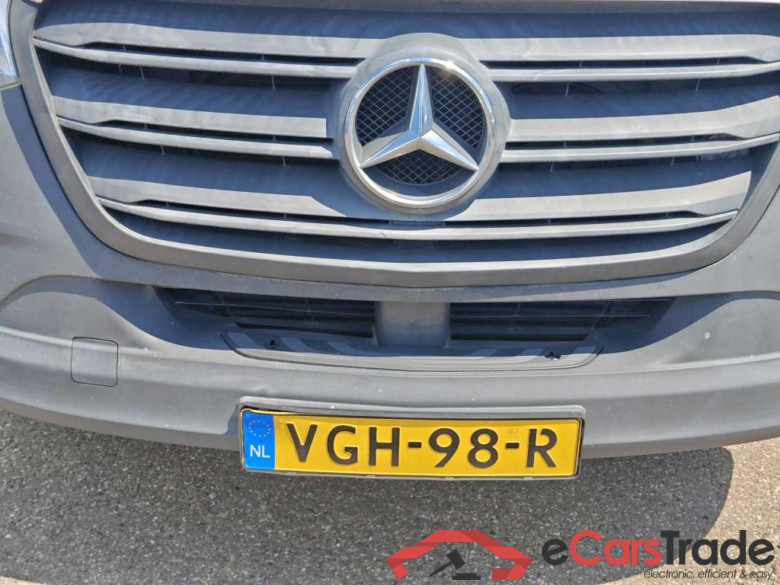 Mercedes-Benz Sprinter 314CDI L3 RWD 3.5t Functional VI Laadbak + Laadklep #5