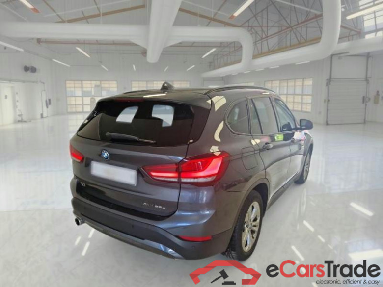 BMW X1 / 2019 / 5P / SUV XDRIVE 25E BUSINESS ADVANTAGE AUTOMATICO #2