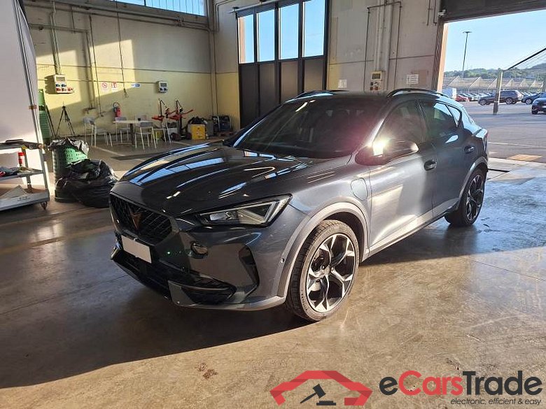 CUPRA FORMENTOR / 2020 / 5P / SUV 1.4 E-HYBRID DSG