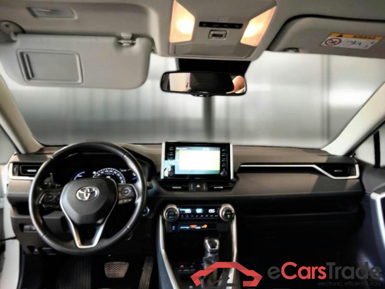 TOYOTA RAV4 / 2018 / 5P / CROSSOVER 2.5 HV 218CV E-CVT BUSINESS 2WD #3