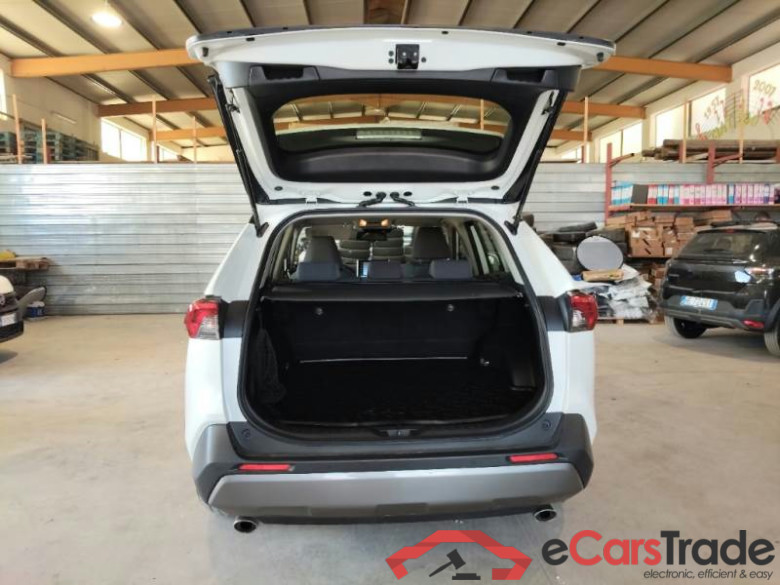 TOYOTA RAV4 / 2018 / 5P / CROSSOVER 2.5 HV 218CV E-CVT BUSINESS 2WD #5