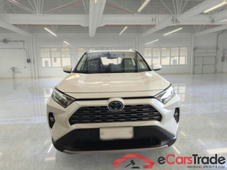 TOYOTA RAV4 / 2018 / 5P / CROSSOVER 2.5 HV 218CV E-CVT BUSINESS 2WD #6