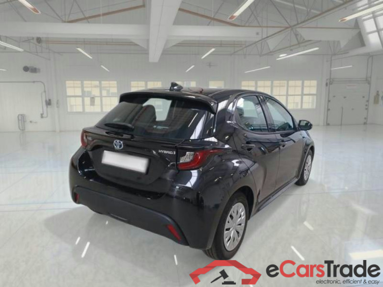 TOYOTA YARIS / 2020 / 5P / BERLINA HYBRID BUSINESS MY21 #2