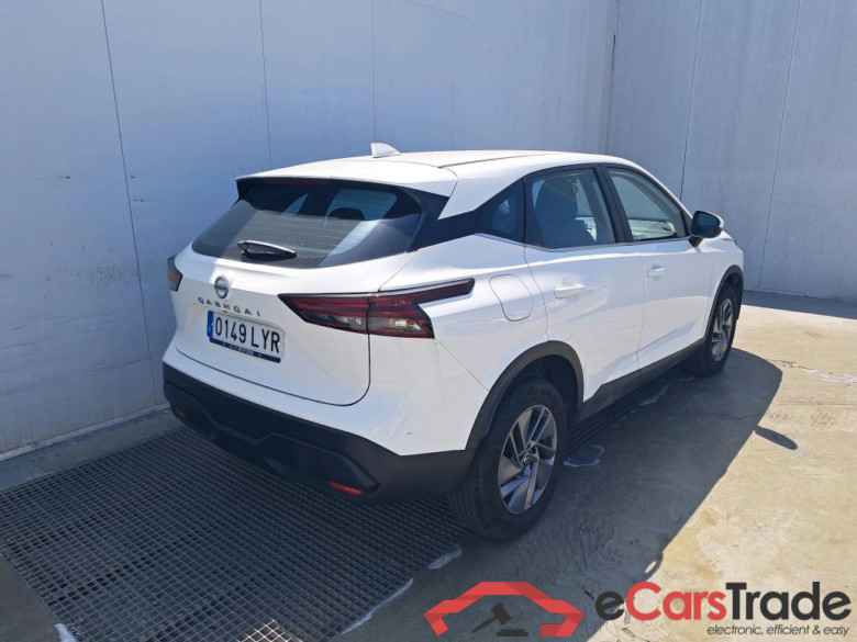 NISSAN QASHQAI / 2021 / 5P / todoterreno DIG-T 116kW (158CV) mHEV Xtronic Acenta #2