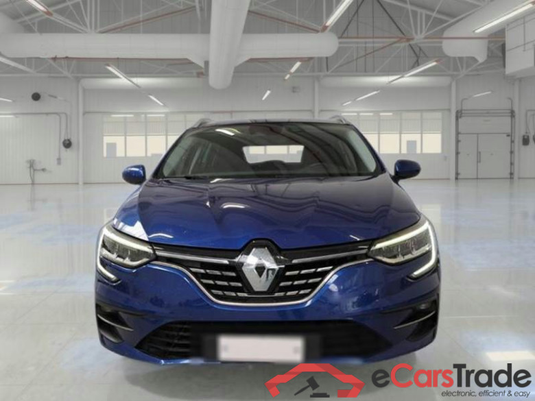 RENAULT MÉGANE SPORTER / 2020 / 5P / STATION WAGON 1.5 DCI 85KW BLUE TECHNO EDC #6