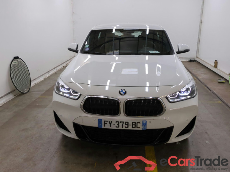 BMW X2 / 2017 / 5P / SUV xDrive25e M Sport BVA6 #1