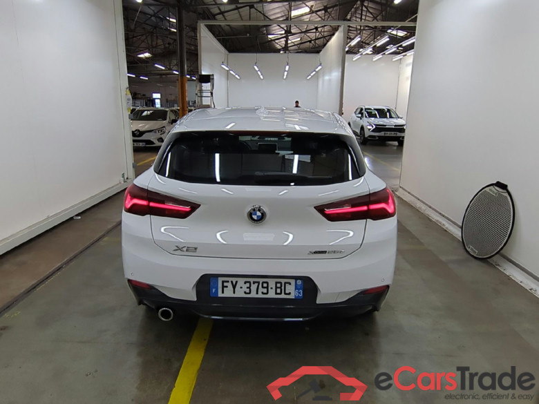 BMW X2 / 2017 / 5P / SUV xDrive25e M Sport BVA6 #5