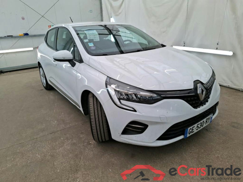 Clio V Business 1.0 SCe 65CV BVM5 E6d #4