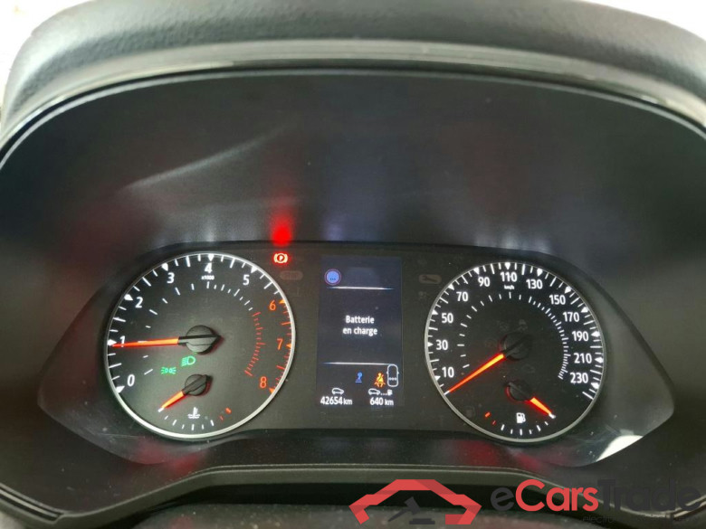 Clio V Evolution 1.0 SCe 65CV BVM5 E6d #6