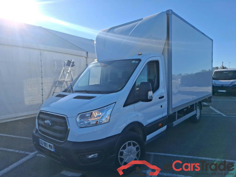 FORD Transit / 2019 / 2P / Châssis cabine T 350 L4 TREND B 2.0 ecob 130 HDT