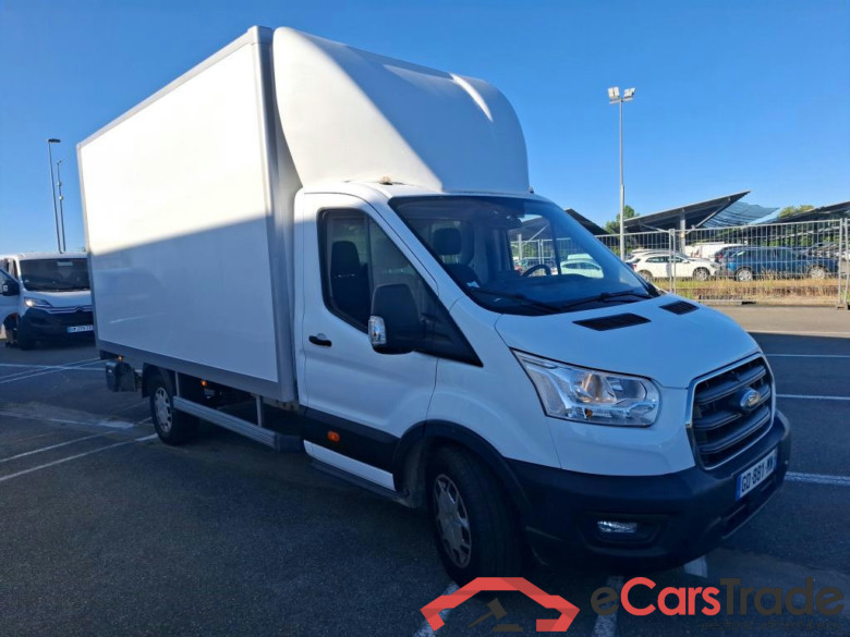 FORD Transit / 2019 / 2P / Châssis cabine T 350 L4 TREND B 2.0 ecob 130 HDT #4