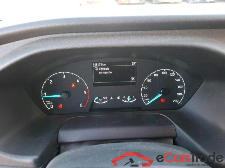 FORD Transit / 2019 / 2P / Châssis cabine T 350 L4 TREND B 2.0 ecob 130 HDT #6