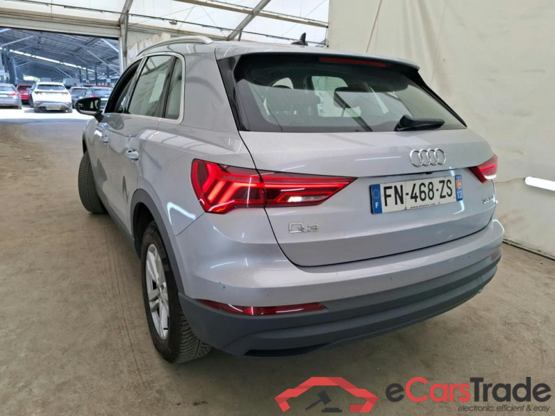 Q3 35 TDI Business Line 2.0 TDI 150CV BVA7 E6dT #2