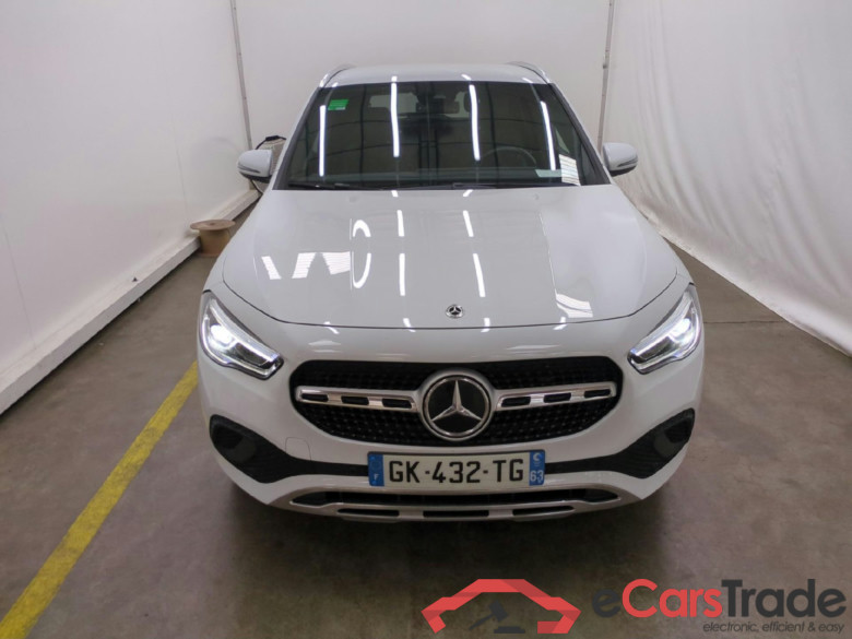 MERCEDES-BENZ GLA / 2020 / 5P / SUV 2.0 GLA 200 D BUSINESS LINE DCT #3