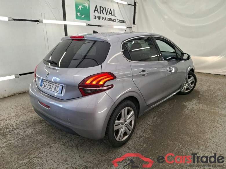 PEUGEOT 208 5p Berline Puretech 110 ¤6.c SandS ALLU BUS #3